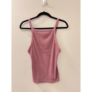 Free People Mauve Tank Top